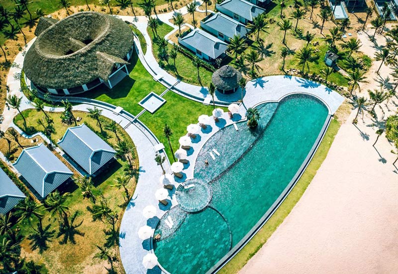 Resort ở Hội An có view biển đẹp nhất miền Trung