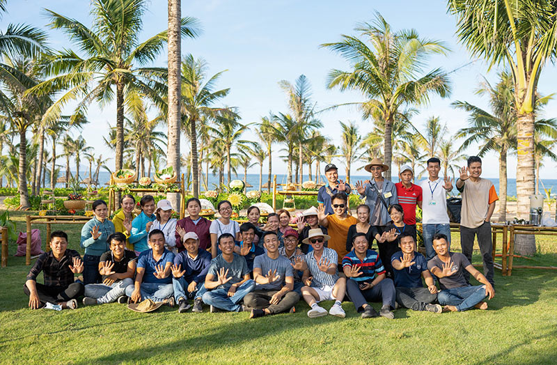 Quang Nam: Newly established labor confederation union base with 79 members