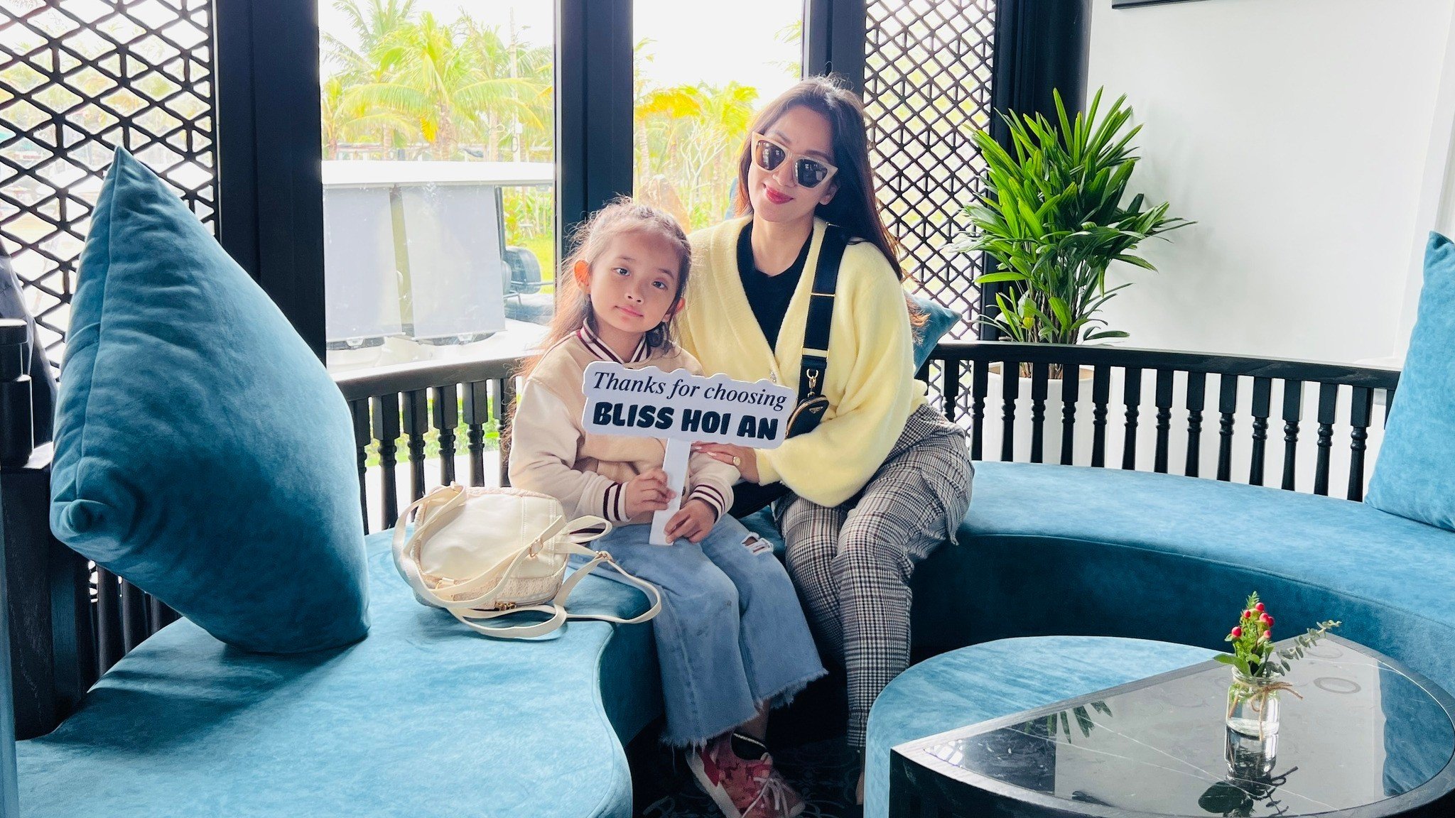 Celebrities in love with Bliss Hoi An