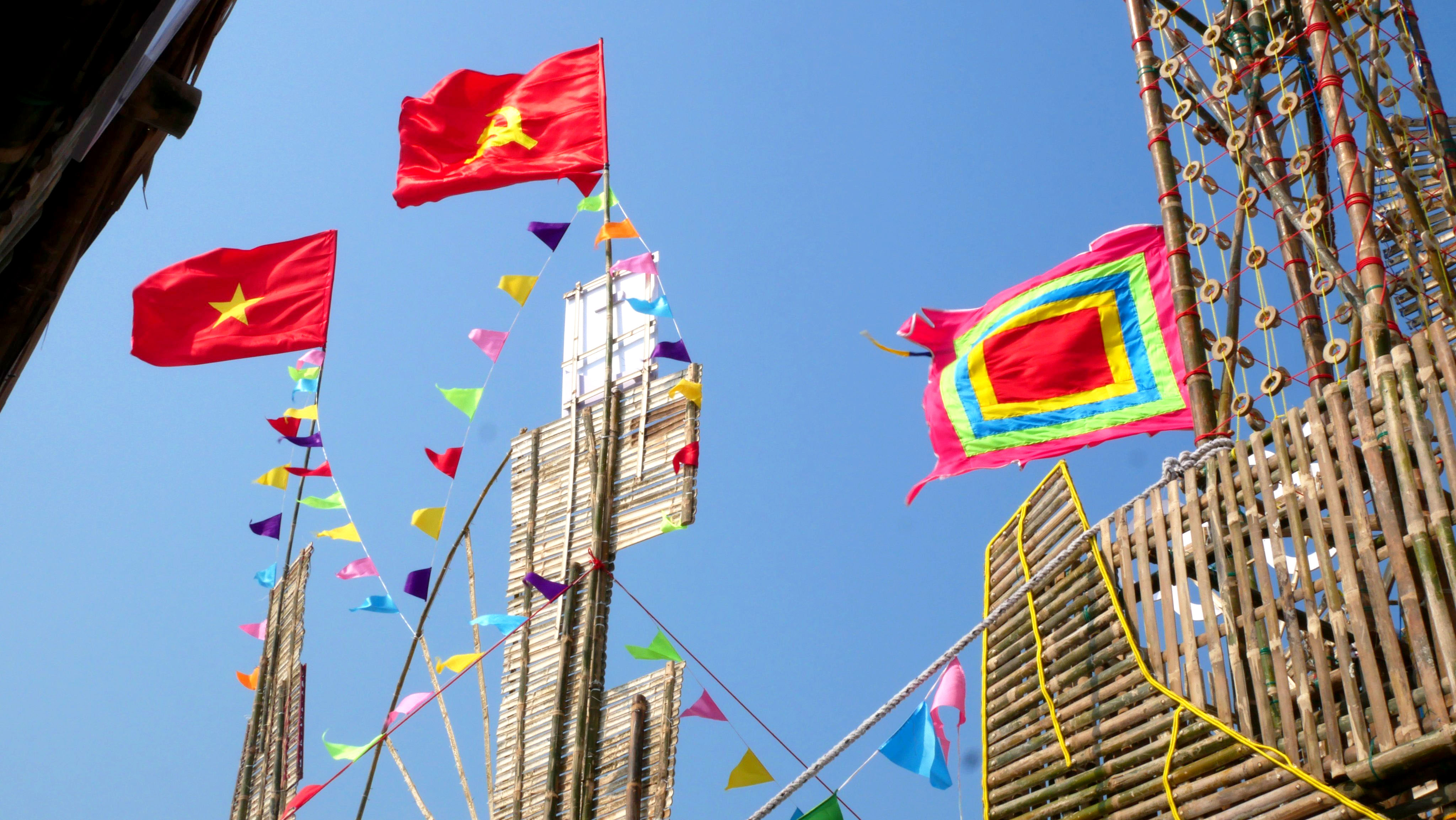 Bliss Hoi An is honored to co-sponsor "Opening of the Coastal Cultural and Sports Festival of Thang Binh District 2023"