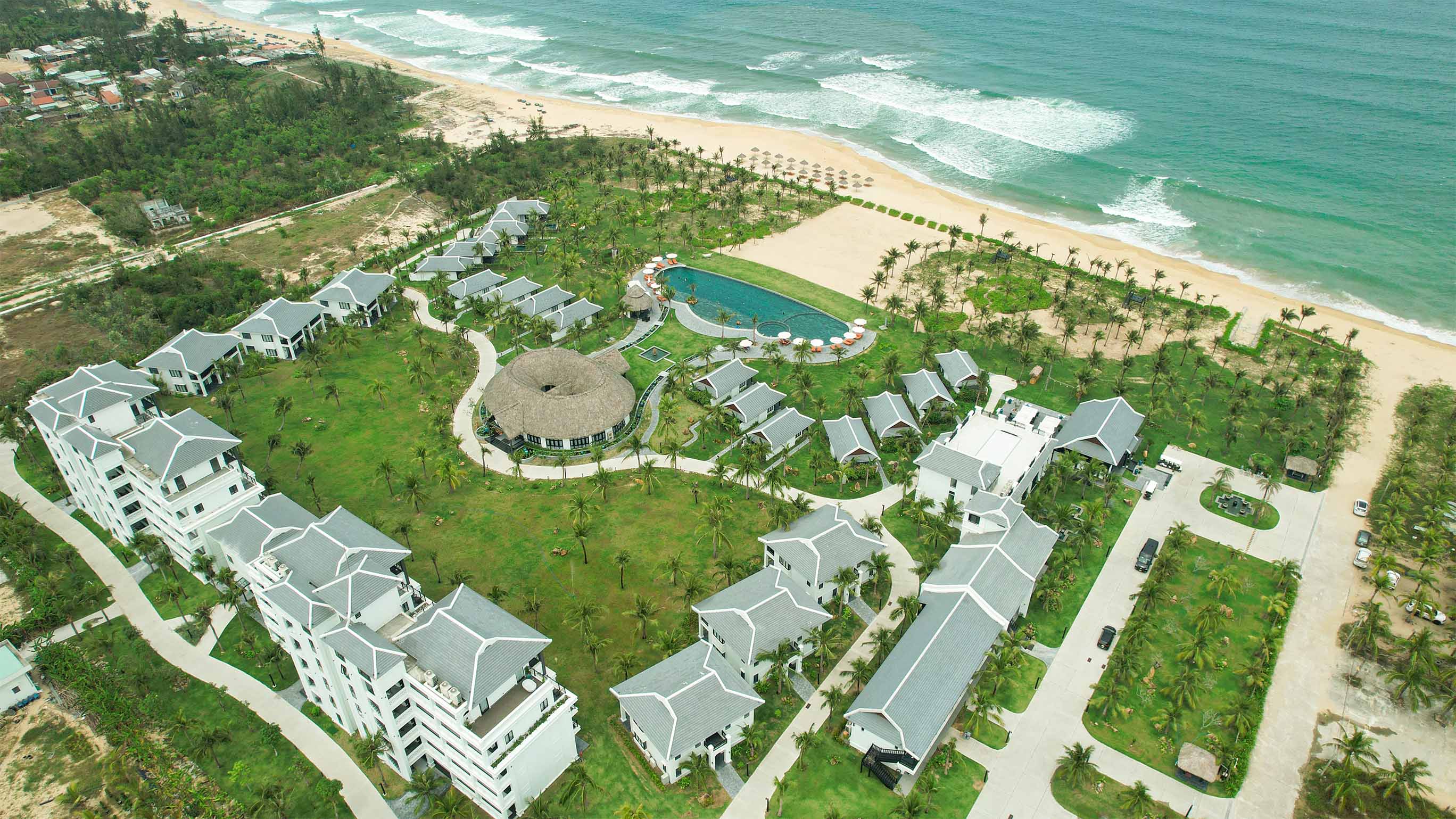 Bliss Hoi An was recommended by Traveltimes Korea as a favorite destination