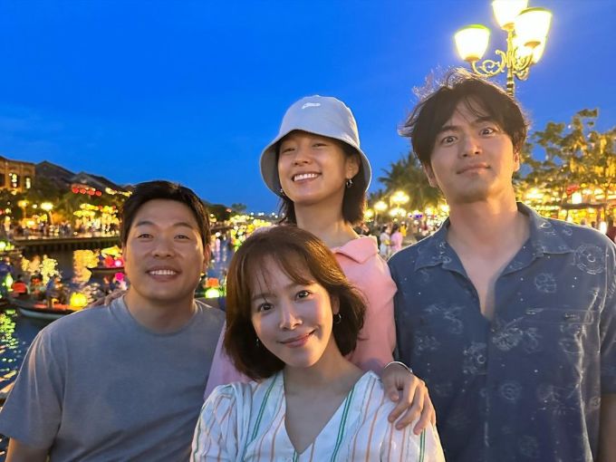 Hoi An, the favorite destination of Korean stars