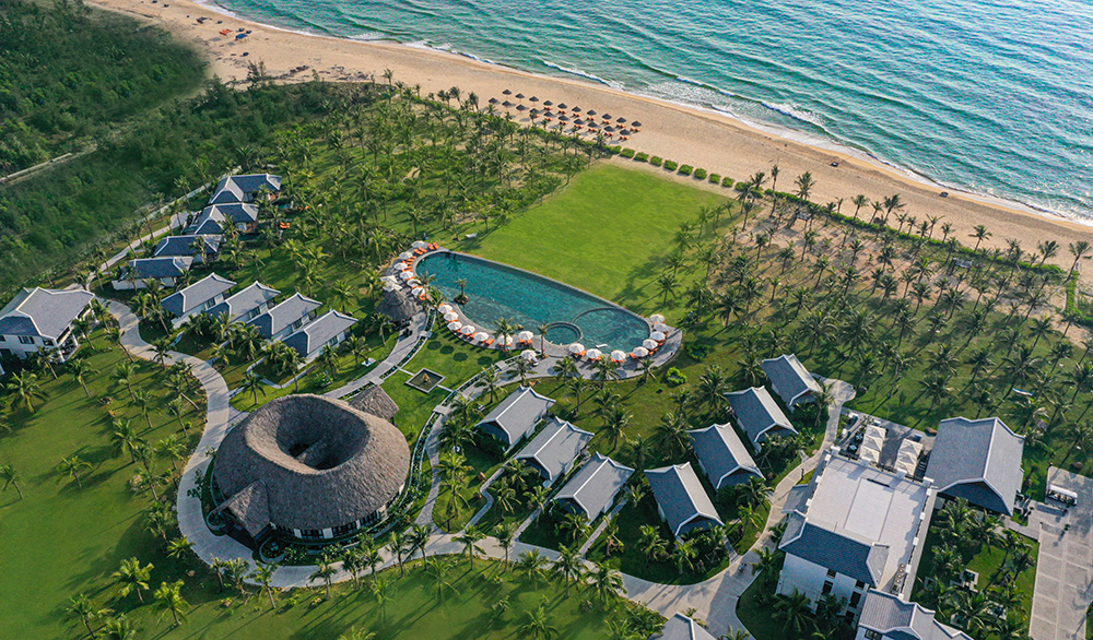 Bliss Hoi An - An Ideal Resort in Central Vietnam for a Vietnam Journey