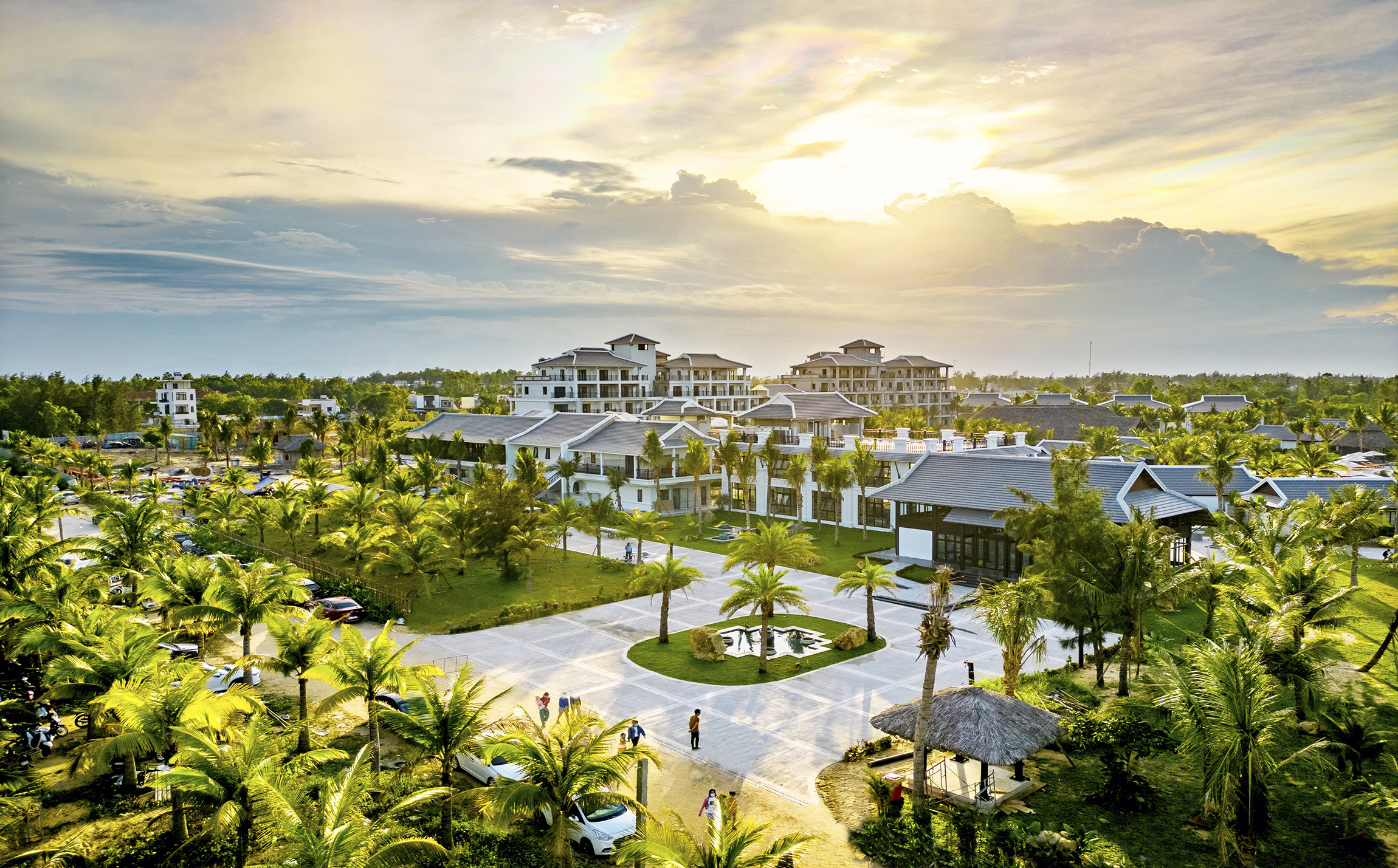 Media reports on Bliss Hoi An in TOP 10 HOTTEST NEW HOTELS - WORLDWIDE AWARD