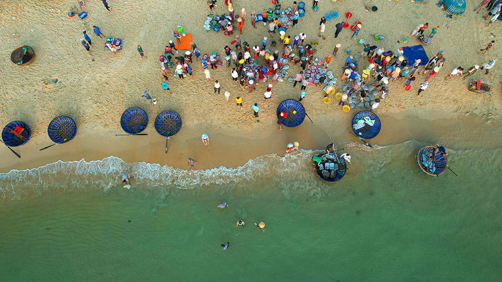 Binh Minh fish market - "Must try" experience when visiting Bliss Hoi An