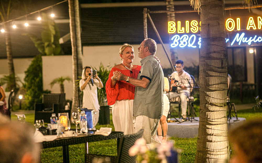Weekend Beachcomber BBQ at Bliss Hoi An Beach Resort & Wellness