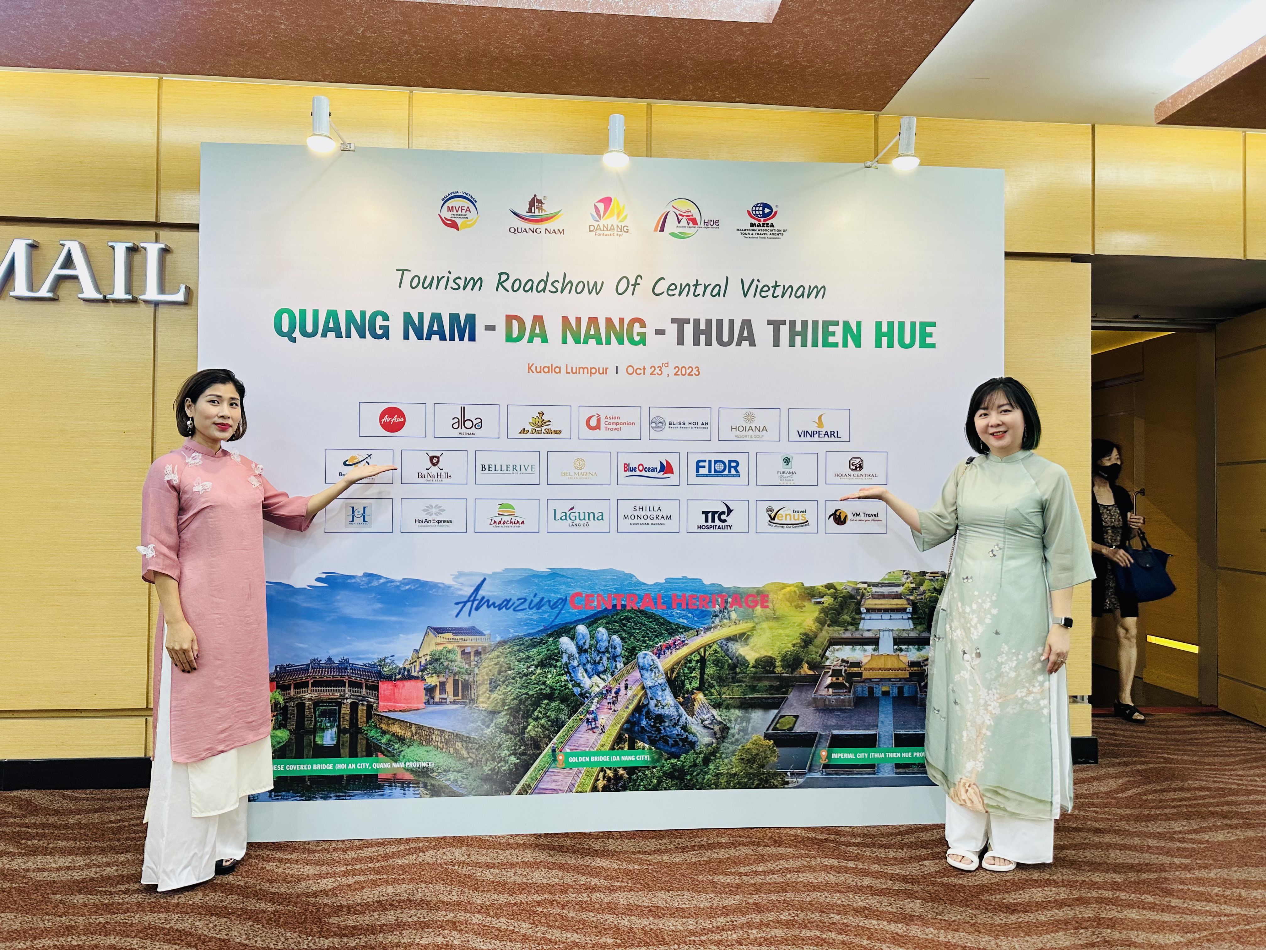 Forge the Connection: Quang Nam - Da Nang - Thua Thien Hue Tourism with Bliss Hoi An Beach Resort & Wellness in Malaysia