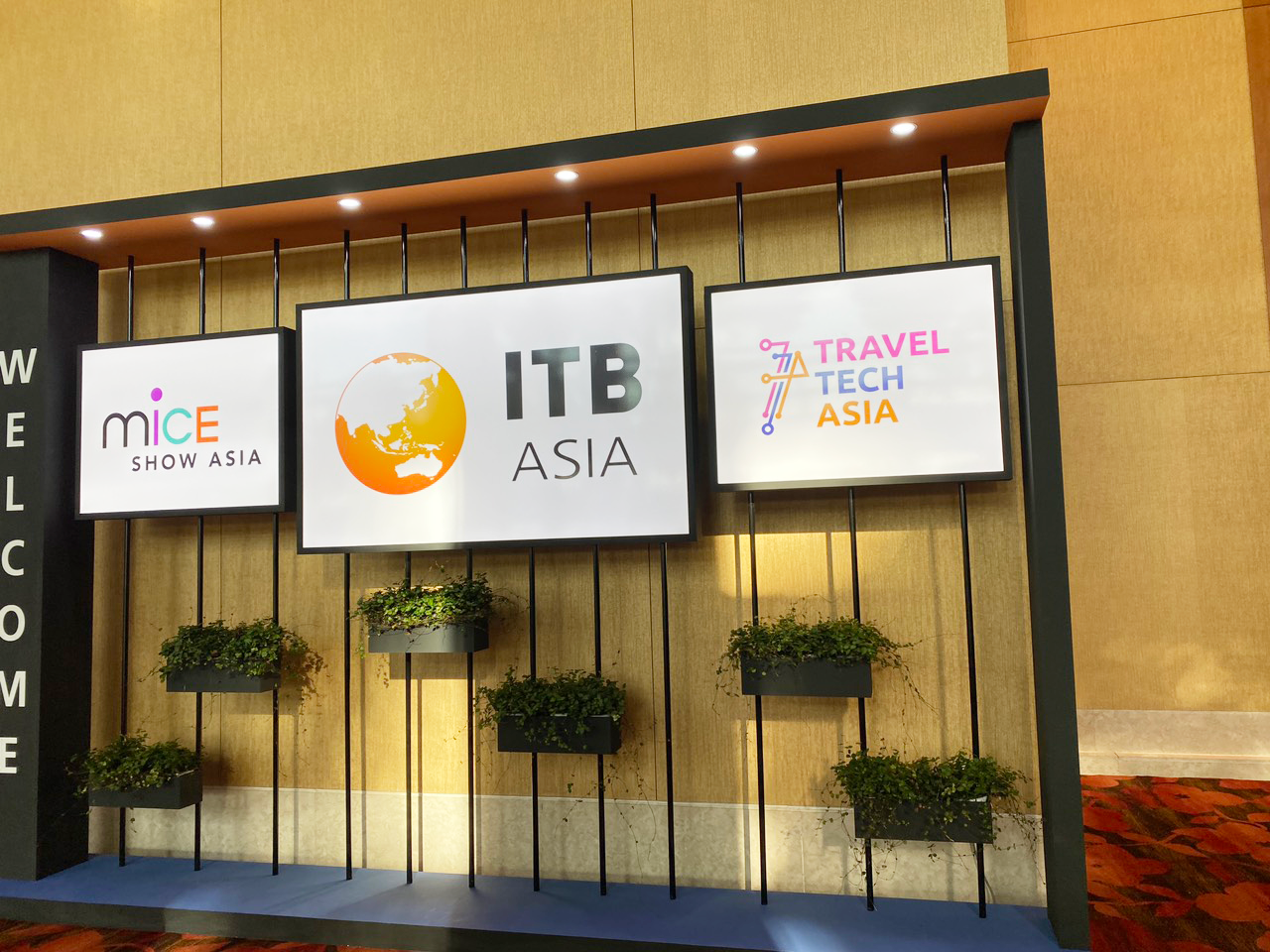 Bliss Hoi An Beach Resort & Wellness participates international tourism fair ITB Asia - 2023 for the 2nd time