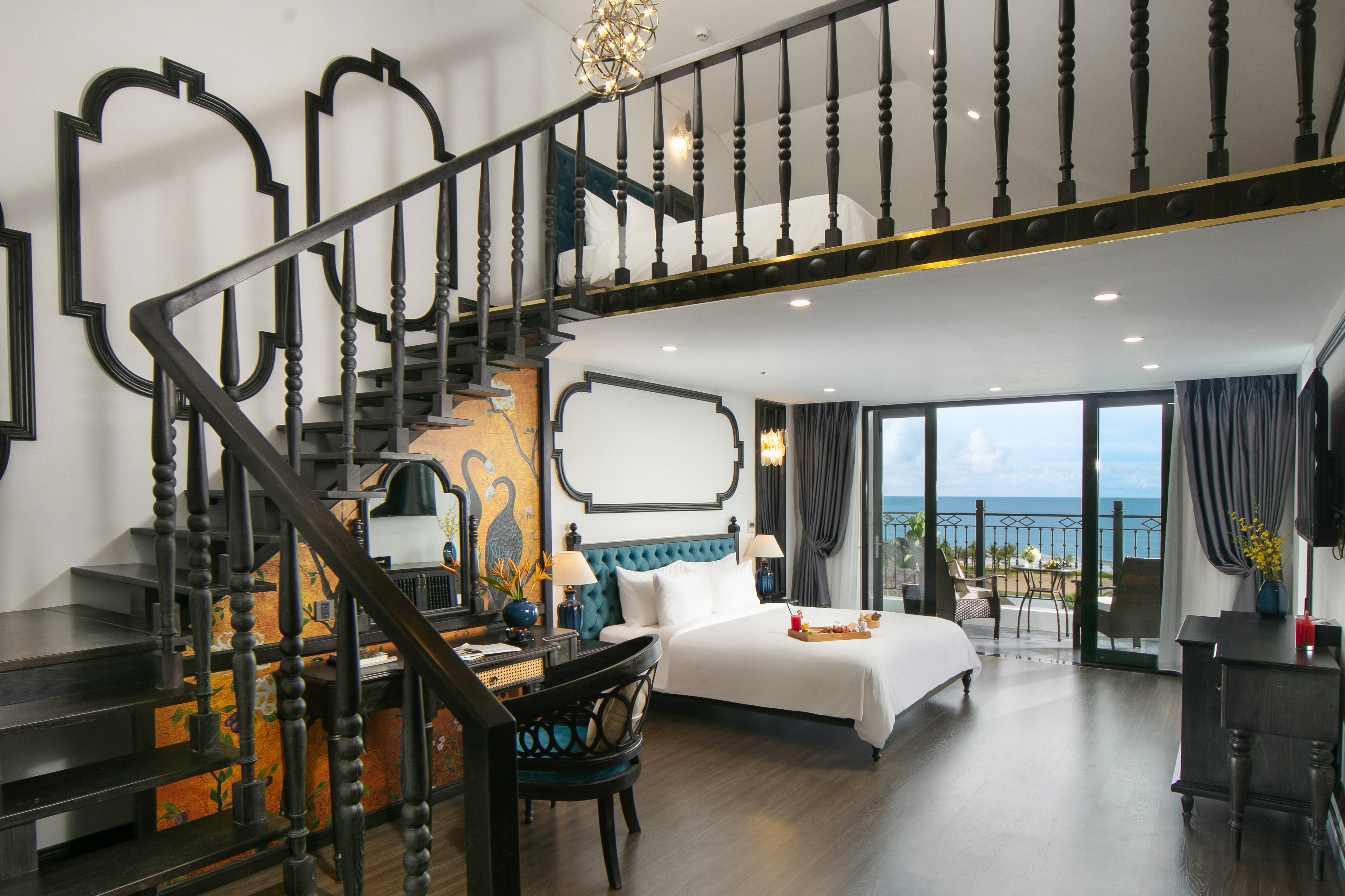 Enthralled by the Delicate Indochine Architecture of Bliss Hoi An