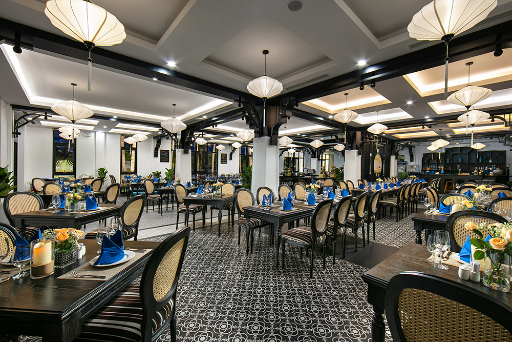 Binh minh 레스토랑